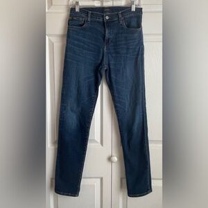 Polo Ralph Lauren Girl’s Sullivan Slim Blue Jeans Size 18